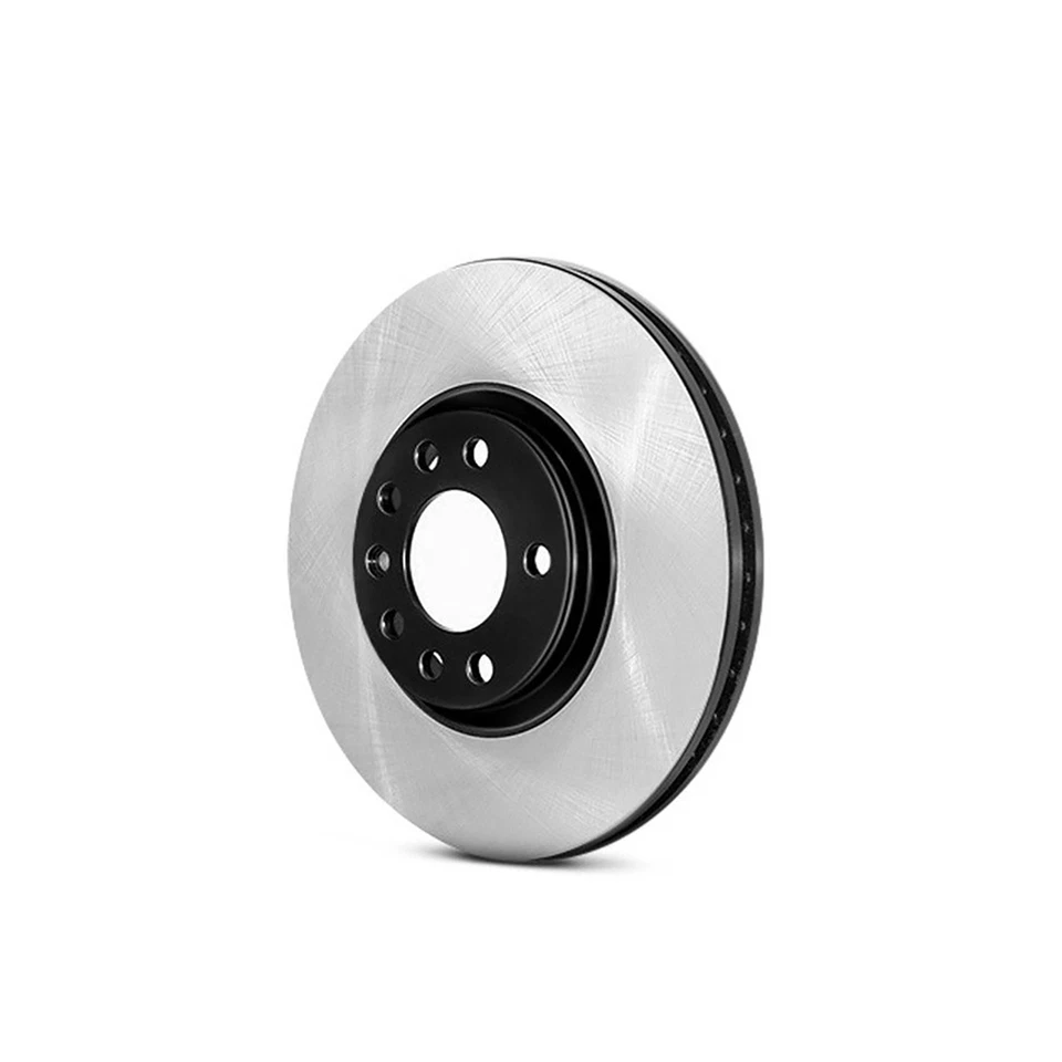 Juego de pastillas de freno de disco rotor de freno de disco delantero para Ford Fusion 2013-2019 Foto 3 de 4