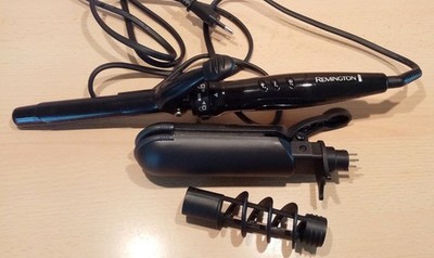 Remington Multistyler, Stylingplatten S8670, 19 mm Lockenstab-, Rundbürsten uvm.
