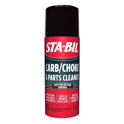 STABIL-BIL Carb & Choke Cleaner (12oz Aerosol)