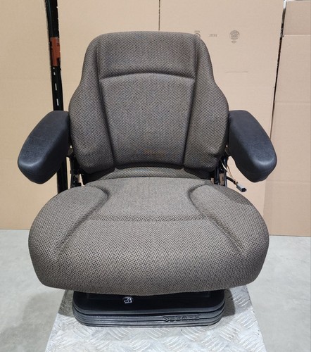 Uni Pro 1003 Air Suspension Seat 12-Volt Bottom Mounting 9.50" x 9.25" Old Style