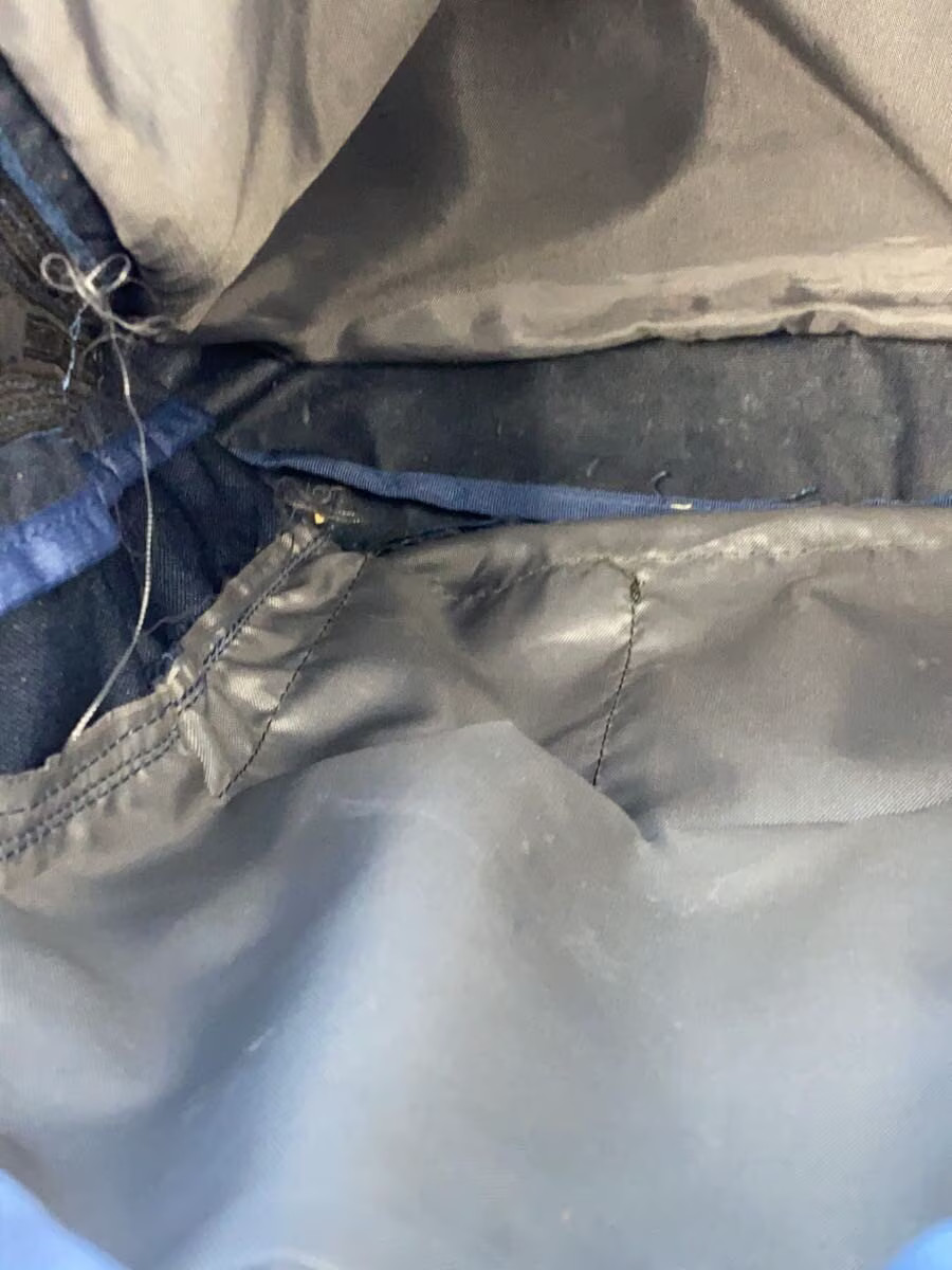 JANSPORT Backpack Polyester Blue Solid Color - image 9