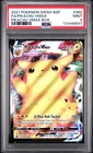 Pikachu Vmax 062 Box Swsh Black Star Promo Pokemon PSA 9