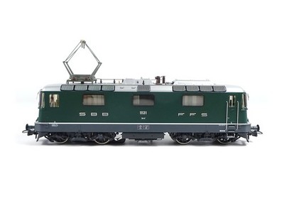 Roco H0 Elektrolokomotive Re 4/4 II 11131 SBB DC 7500027 neu OVP