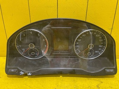 Volkswagen Scirocco 2010 Geschwindigkeitsmesser Cockpit 1K8920972 YBV20327