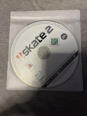 Skate 2 (Dt.) (Sony PlayStation 3)