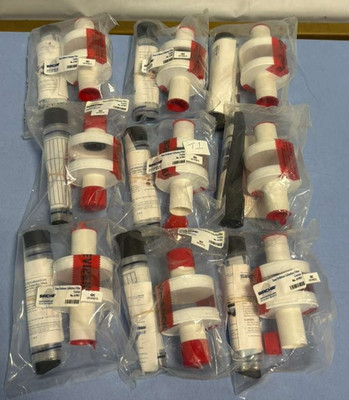 *LOT OF 9* *NEW* Sirchie Trace Evidence Collection Filter Crevice Part 619E1