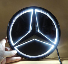 Fit For Mercedes Benz 2015-18 W205 W212 Front Grille Mirror Star Emblem With Led Fit For Mercedes Benz 2015-18 W205 W212 Front Grille Mirror Star Emblem With Led