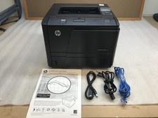 HP LaserJet Pro 400 M401dne CF399A Network Pr...