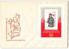 German Democratic Republic #2372 FDC, 1983