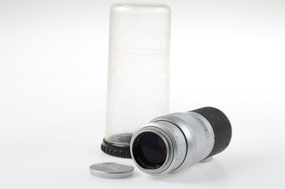 LEICA Hektor 135mm f/4,5 für M39  - SNr: 1268111