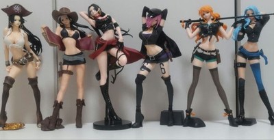 One Piece FLAG DIAMOND SHIP Nami Robin Hancock Vivi Reiju