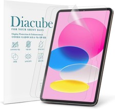 2-Pack Anti Glare Screen Protector with Blue Light Filter for iPad 11 inch