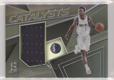 2017-18 Panini Spectra Catalysts 33/199 Yogi Ferrell #CAT-11 s6i