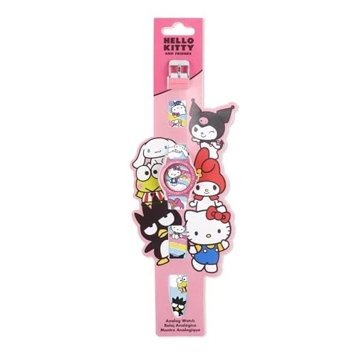 Character Watches Hello Kitty And Friends Watch Hk50252 - Image 2