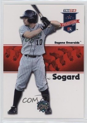 2008 TRISTAR PROjections Eric Sogard #323 oy2