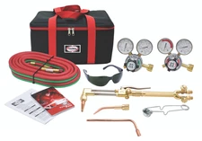 Harris Victor Compatible Heavy Duty 25GX Ironworker Kit CGA 540/300 - 4401376