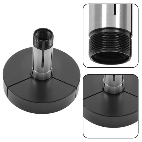 Präzision 5C Schritt Spannzange 5 x 1-1/8 Zoll gehärteter Stahl Drehmaschine Bearbeitung Neu - Bild 5 von 15