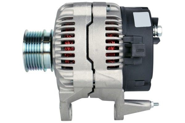 Generator Hella 8EL 012 428 001 FÜR Audi Seat Skoda VW Drehstromgenerator-image