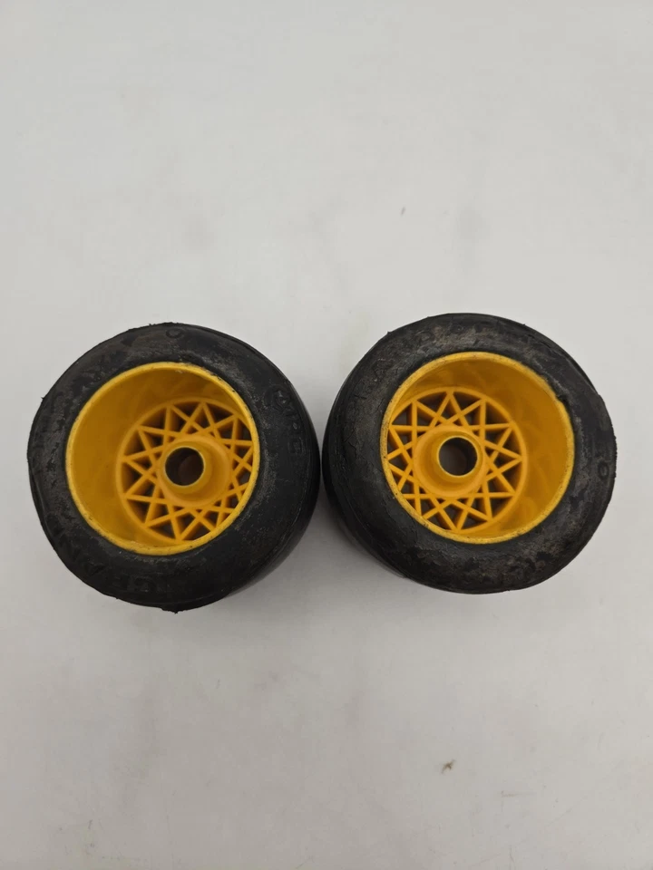 2x Serpent Quattro Räder - Bild 3 von 3