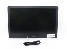 TOSHIBA 15.6  1366 x 768 Mobile LCD LED Monitor; 6157545