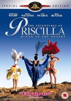 Adventures Of Priscilla Queen Of The Desert - Dvd - F600Z