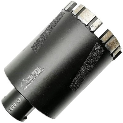 65mm Diamond Core Drill Bit for Concrete & Stone