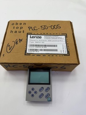 Lenze EMZ9371BC Keypad für 8200vector, 9300 und Drive PLC