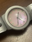 Vintage STORM Nuclear Lazer Stainless Steel Blue Dial Watch Rare Pink Dial — photo 8