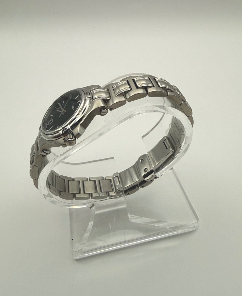 Gucci 9040L Quartz Watch Women No Box for sale online | eBay display picture 3