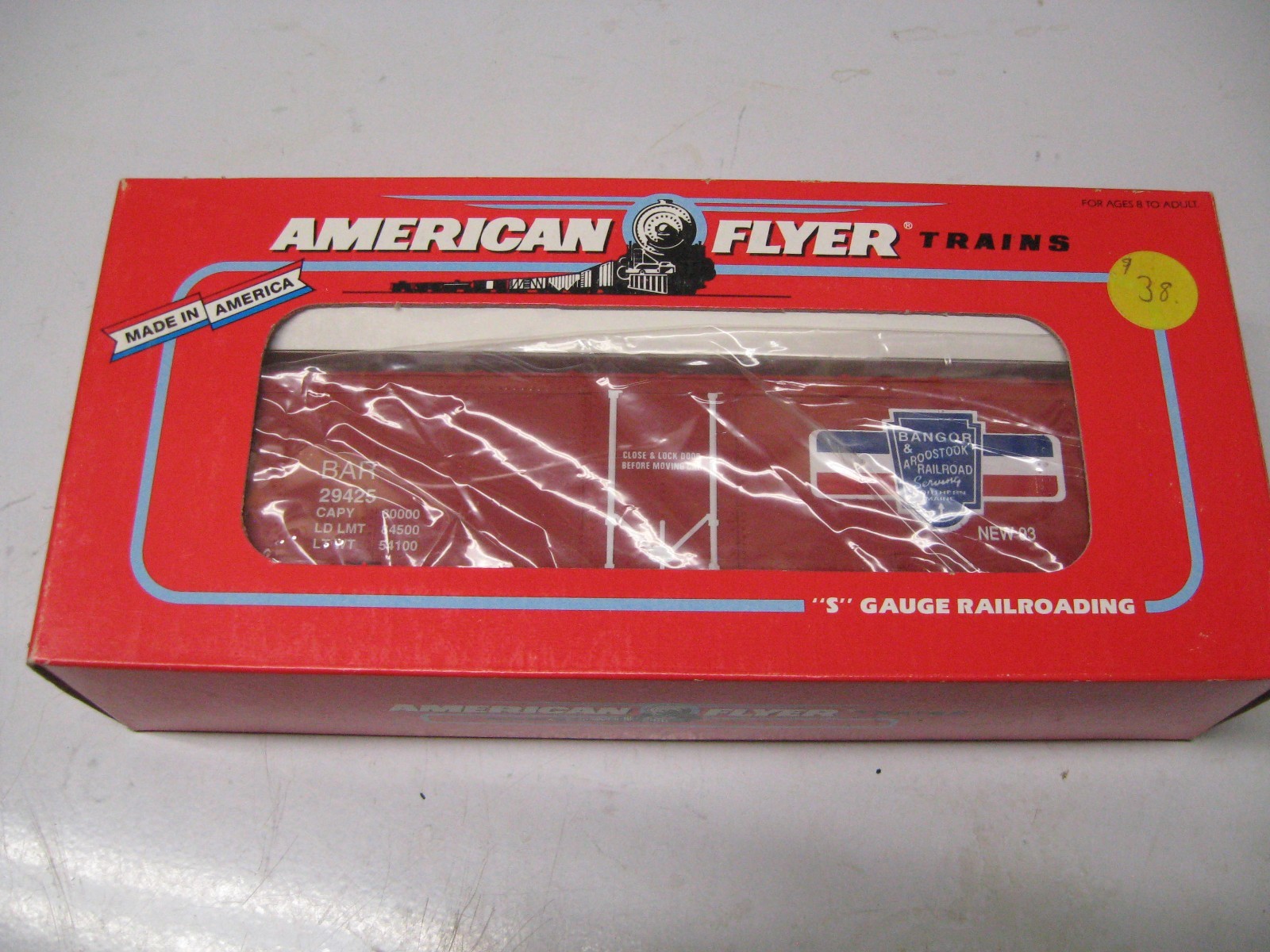 Click here to see eBay Auction
