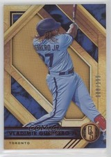 2021 Panini Chronicles Gold Standard Red 8/199 Vladimir Guerrero Jr #7 o7m