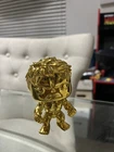 Hulk (Gold Chrome) Funko Pop! Marvel Studios Loose 2018