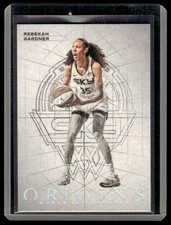 2023-24 WNBA Origins Works in progress Rebekah Gardner Chicago Sky #10