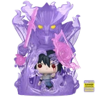 Funko Pop! Moment Naruto: Shippuden Sasuke Susanoo 2025 Summer Convention Limite