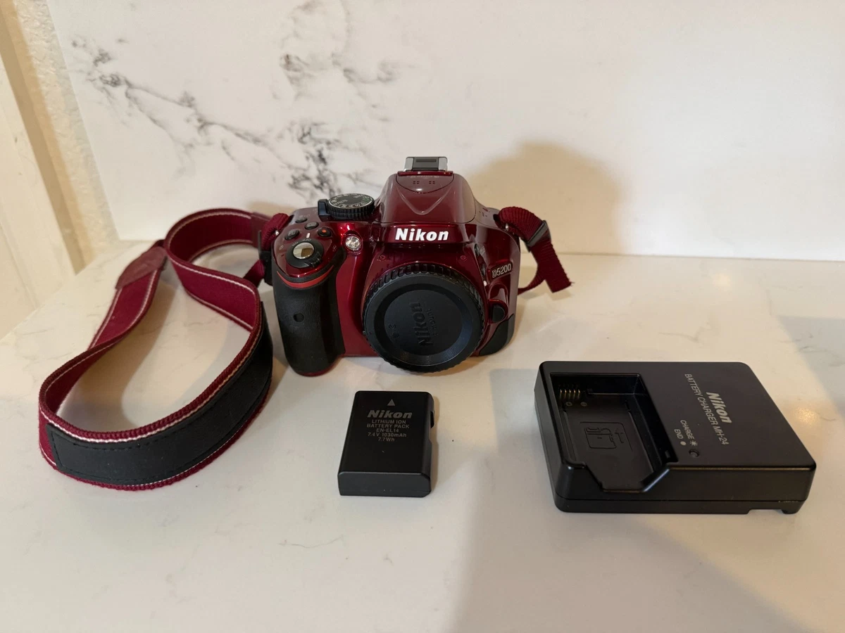 Nikon D5200 Digital SLR Cameras for Sale | Shop New & Used Digital