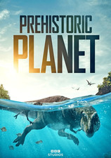 Prehistoric Planet Season 1 DVD