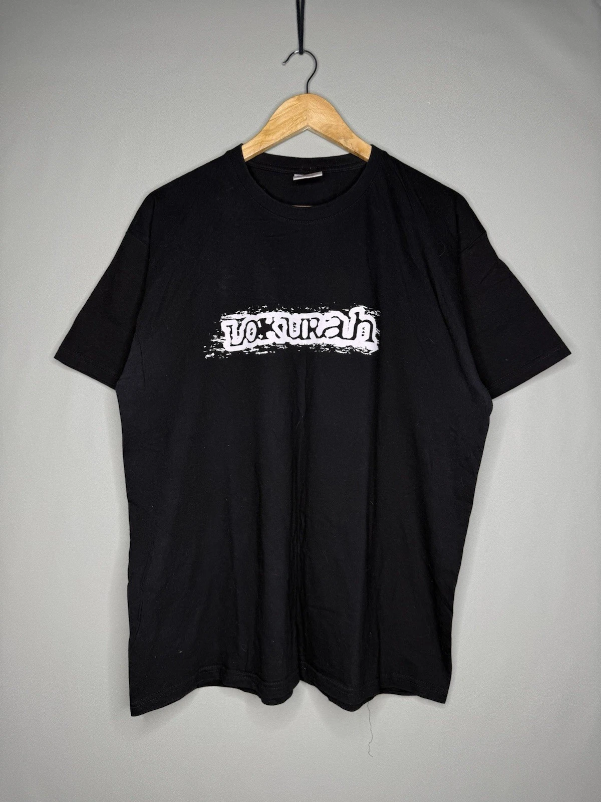 Lokurah Band Vintage 2008 Guilty T Shirt Sz XL Hardcore Thrash Death Metal