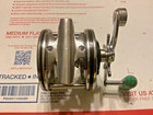 Vintage Penn Senator 1/0 LEFT HAND Game Fish Reel Nice Clean Fully Serviced L@@K — photo 3