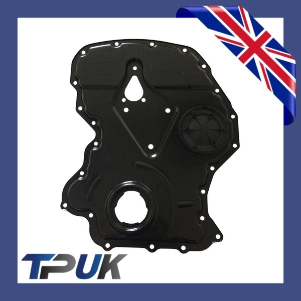 Ford Transit Steuerkettendeckel 2.4 Tdci Mk7 Ab 06-image