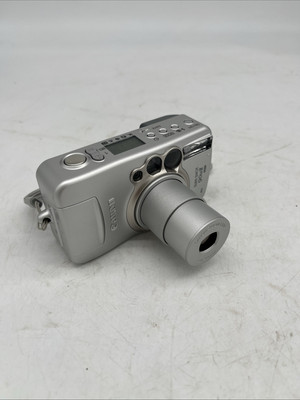 Canon Sure Shot 90U II 2.4x Zoom/38-90mm Camera
