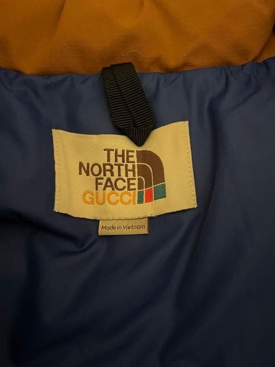 The North Face x Gucci Collaboration Down Jacket - Size S image 3