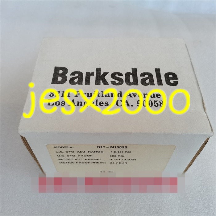 1PC NEW   pressure switch D1T-M150SS *vb