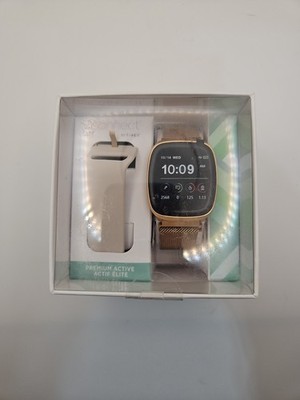 iConnect by Timex Active Smartwatch Heart Rate  & Activity Extra Band 