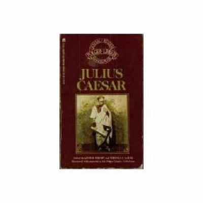 Julius Caesar - Paperback, by Shakespeare William - Acceptable
