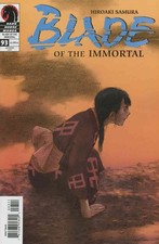 Cover of Blade of the Immortal #93