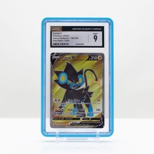 Pokemon Luxray V Holo #168/189 Ultra Rare Astral Radiance 2022- CGC 9 Mint on eBay
