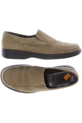 MEPHISTO Halbschuh Herren Slipper feste Schuhe Gr. EU 44 (UK 9.5) Le... #sz9894d