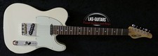 Schecter USA Custom Vintage PT Monstertone PU Vintage White�