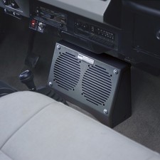 Tuffy Security Products 065-01 Universal Security Box Dual Speaker