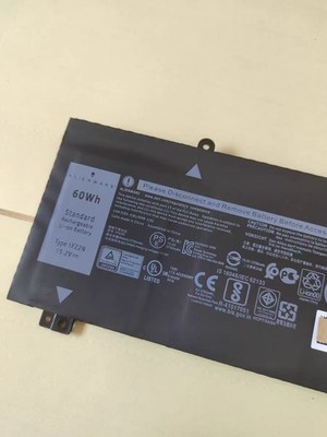 Genuine 1F22N Battery For Alienware  M15 2018 M17 G5 5590 G7 7590 7790 8622M
